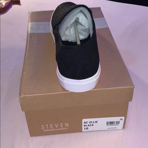Steven Natural Comfort Slip On Sneakers - Picture 3 of 3